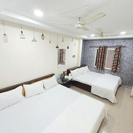 Ginger Hotels Ujjain Tower Kshipra Inn-Family Stay Airconditioned Hotel Экстерьер фото