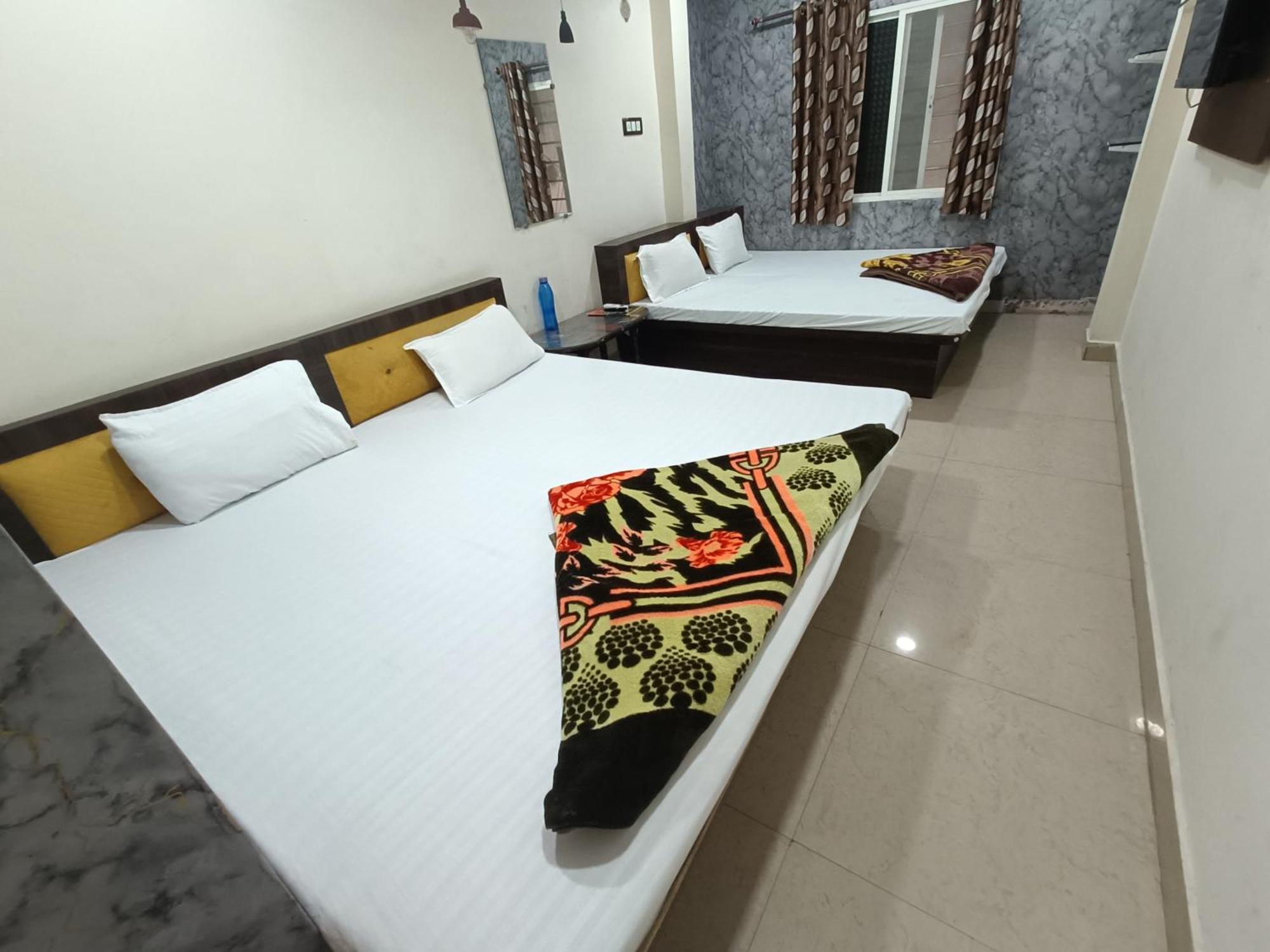 Ginger Hotels Ujjain Tower Kshipra Inn-Family Stay Airconditioned Hotel Экстерьер фото