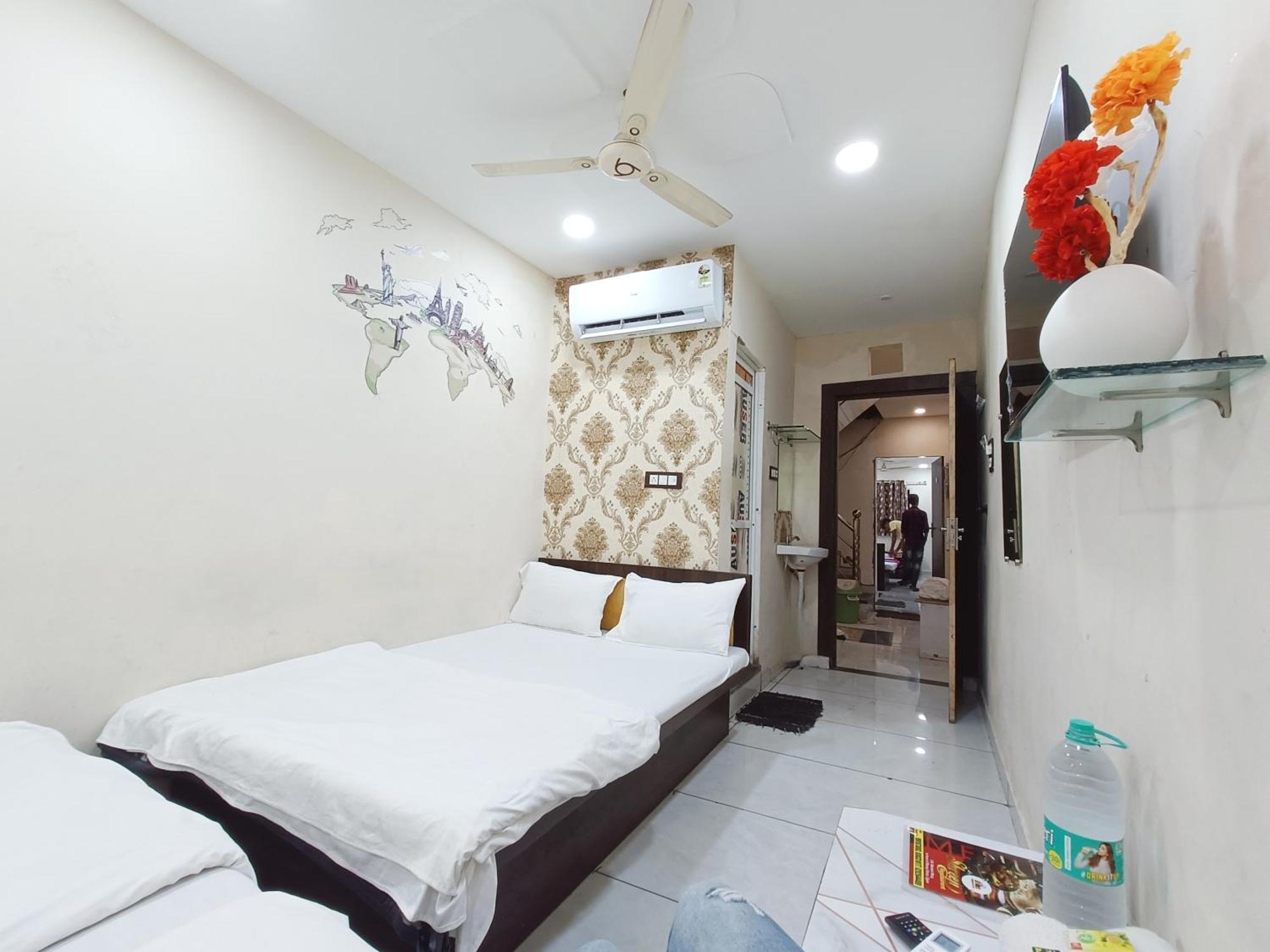 Ginger Hotels Ujjain Tower Kshipra Inn-Family Stay Airconditioned Hotel Экстерьер фото