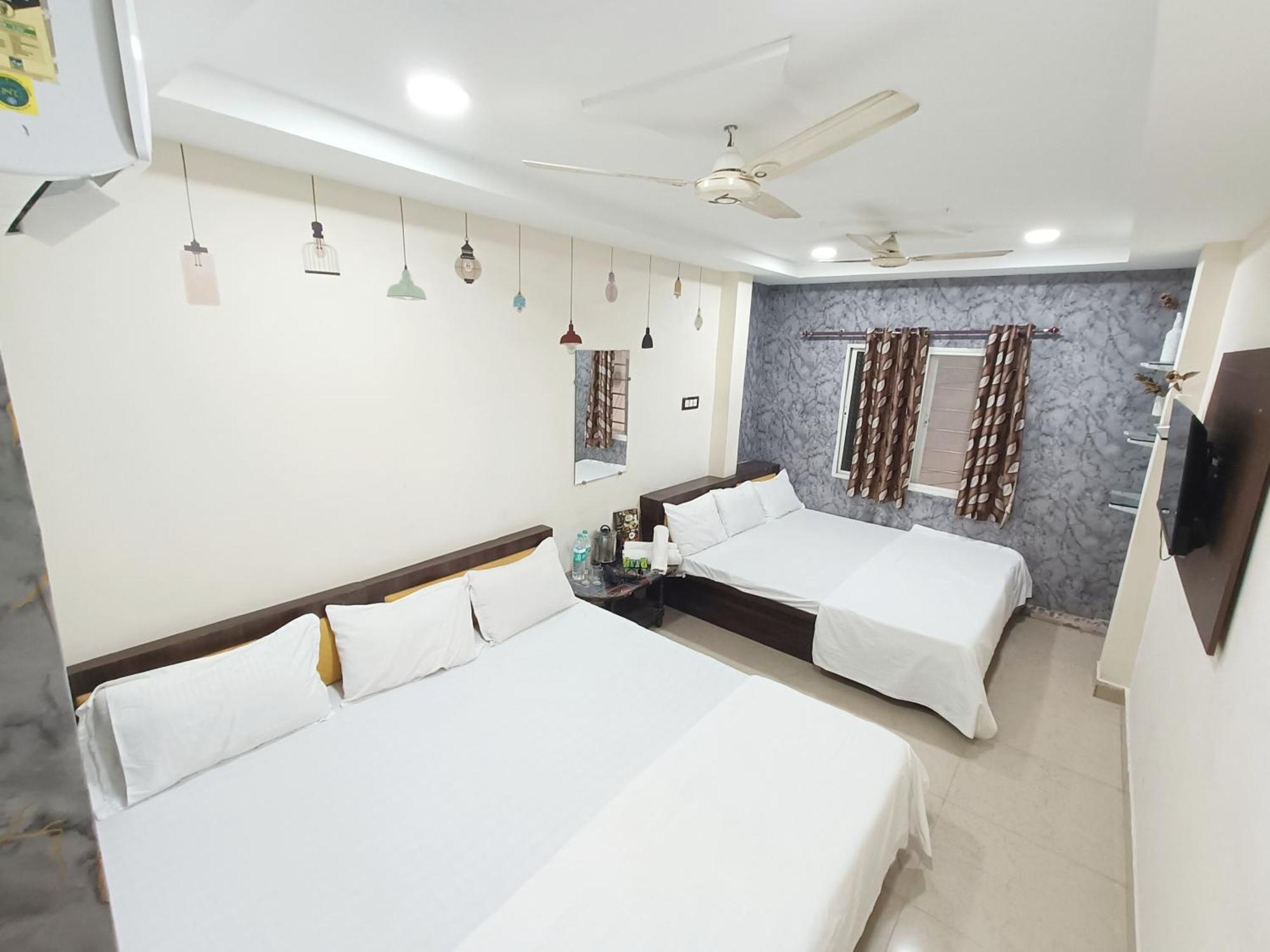 Ginger Hotels Ujjain Tower Kshipra Inn-Family Stay Airconditioned Hotel Экстерьер фото