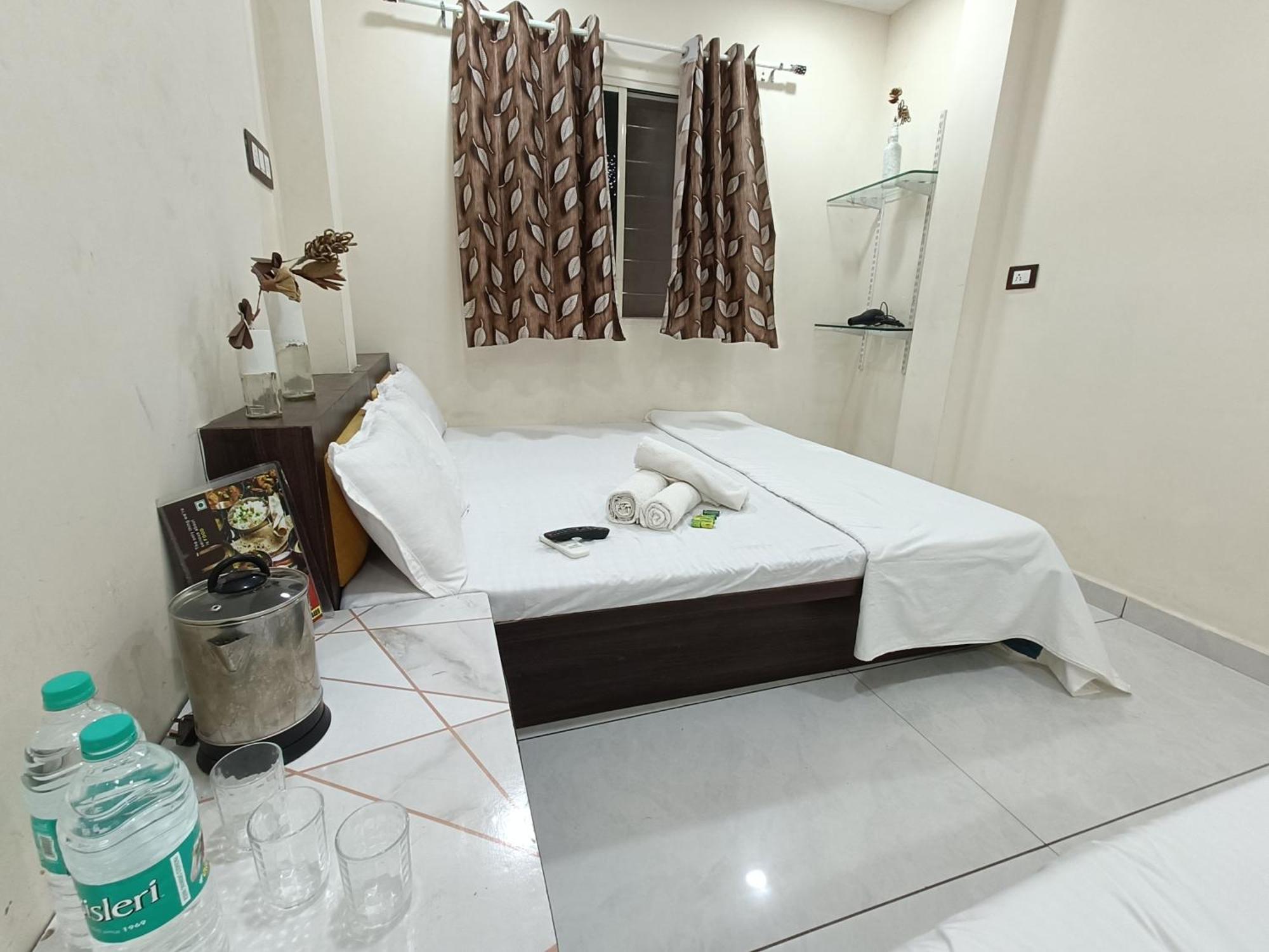 Ginger Hotels Ujjain Tower Kshipra Inn-Family Stay Airconditioned Hotel Экстерьер фото